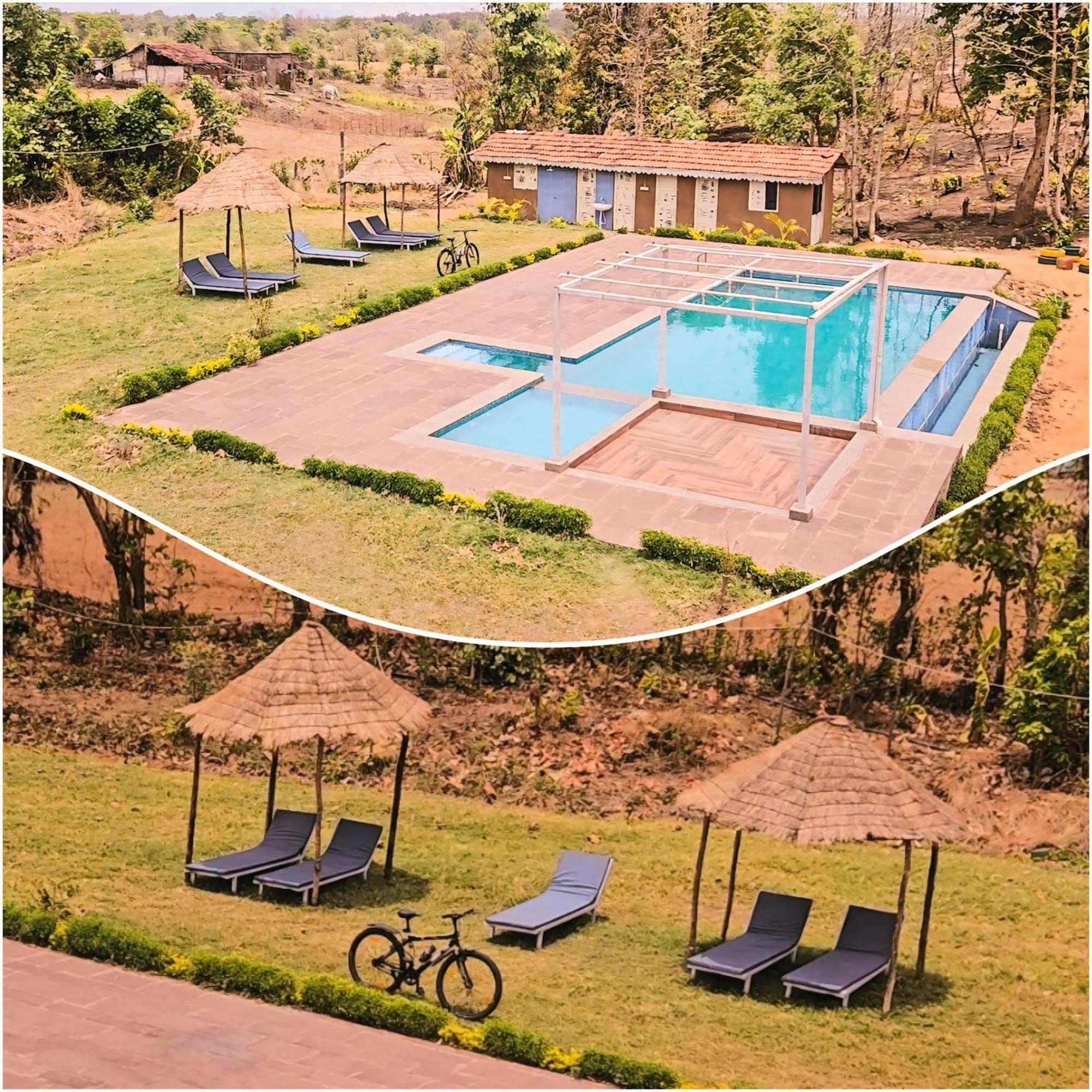Wow Stayz2 Pachmarhi Foothill Cottages Exterior photo